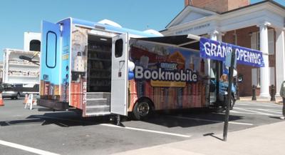 Bookmobile