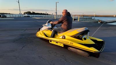 Jet Ski-Motorcycle