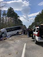 Delaware State University Bus Driver Charged After Thursday Crash in Virginia