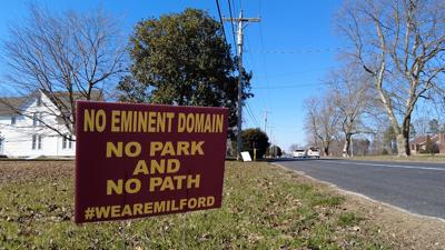 Milford Eminent Domain