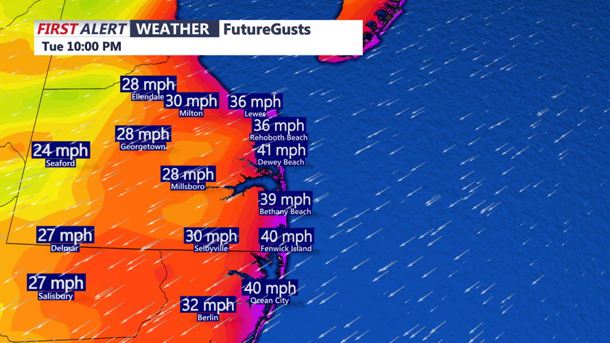 Future Gusts