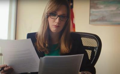 Sarah McBride runs for Congress