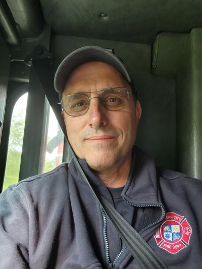 Ocean City Firefighter to fly with Blue Angels