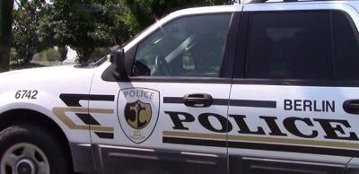 Police Department Breaking Ground in Berlin