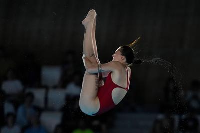 Ukraine Lyskun Diving