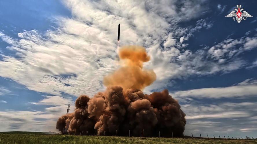 Russia New Missile