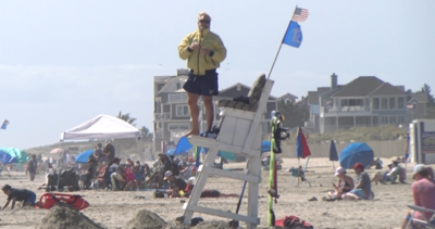 Life Guard Dewey Beach