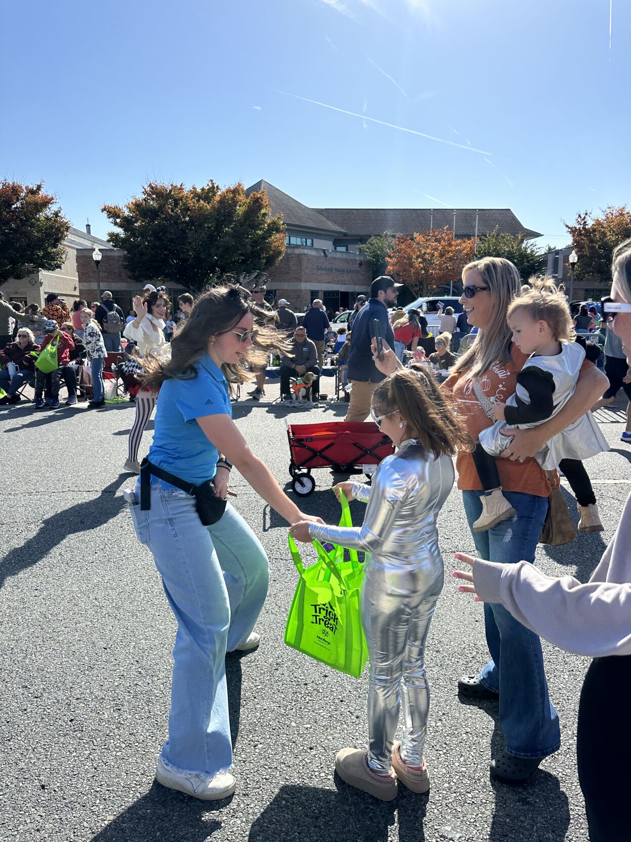 Sea Witch Parade 2024