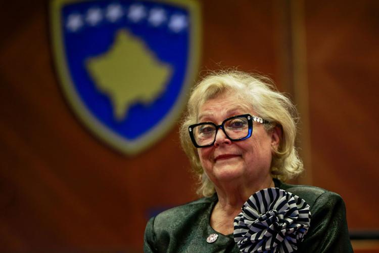 Kosovo President