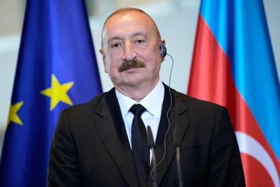 Germany Azerbaijan