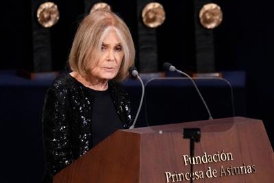 US Gloria Steinem