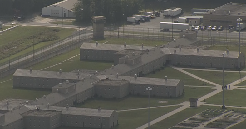 Inmate dies at Eastern Correctional Institution, investigation underway ...