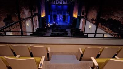 Milton Theatre hosts event revealing plans for building Education Wing