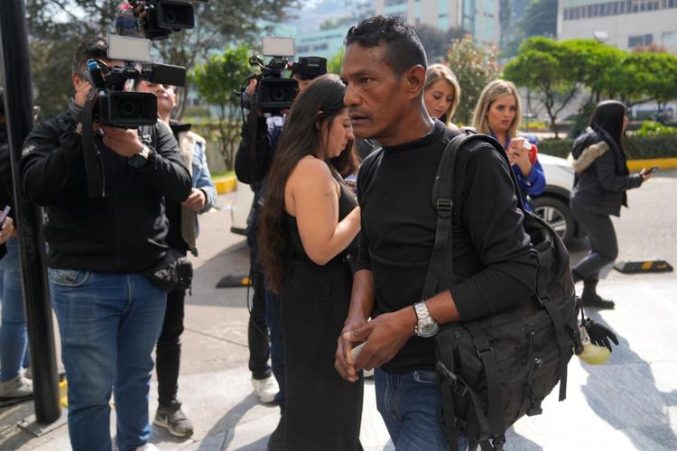 Colombia Plane Crash