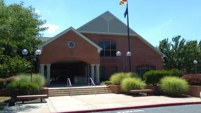 The Ocean Pines Branch Library