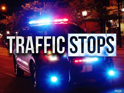 Cambridge Traffic Stops.