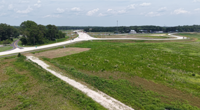 Beebe's new healthcare campus will be located near the bypass and Sheep Pen Rd., according to Beebe.