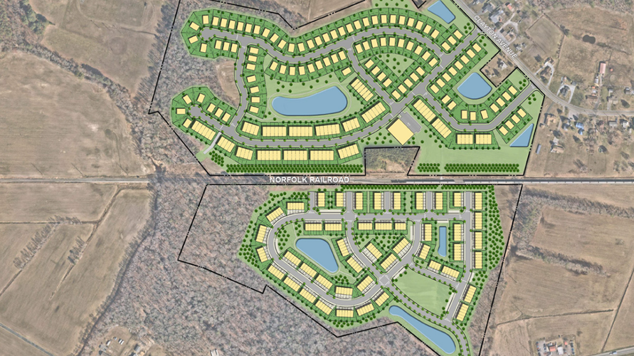 Site plans