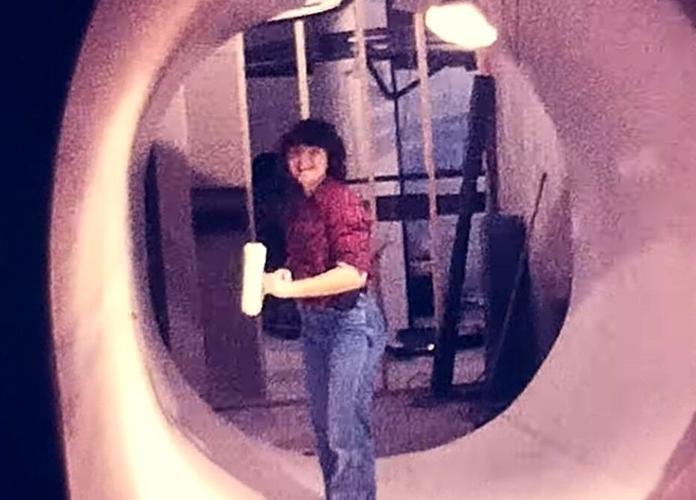 Haunted Mansion Past