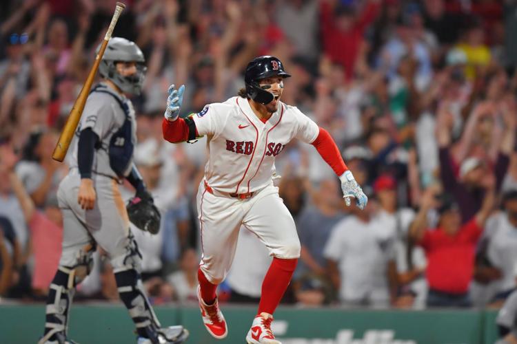 Yankees Red Sox Baseball