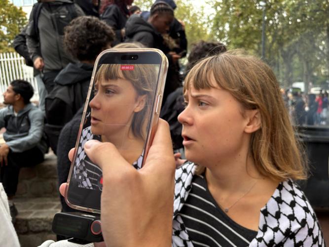 France School Protests