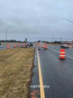US 50 speed limit reduced in Hebron work zone starting April 16