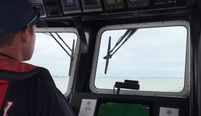 OCFD Boat