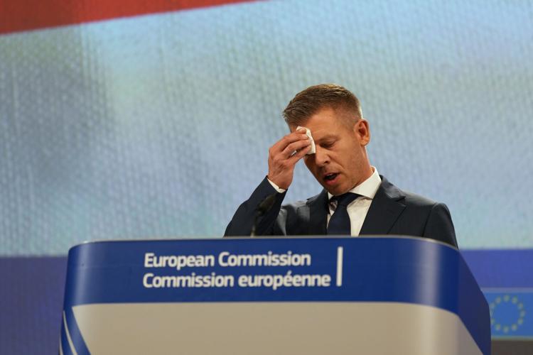 Belgium EU Hungary