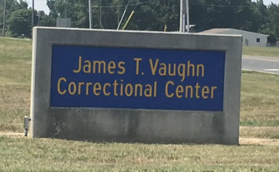 James Vaughn Correctional Center