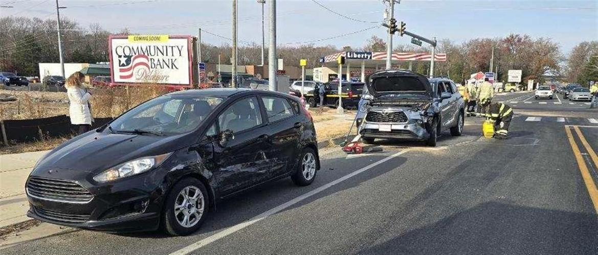 Millsboro Accident