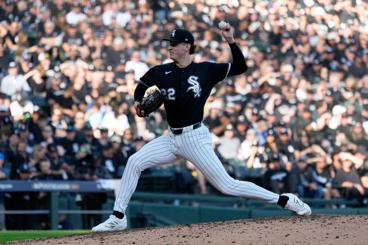 ALDS Guardians White Sox Baseball