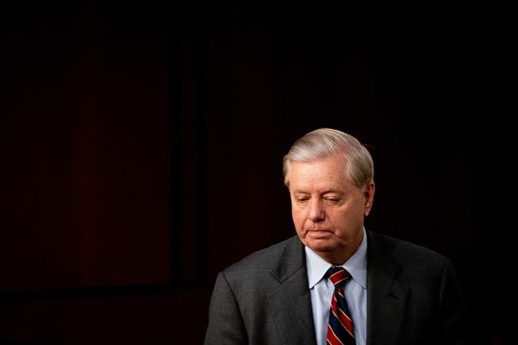 Obit Lindsey Graham