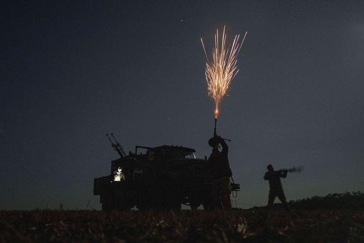 APTOPIX Russia Ukraine War