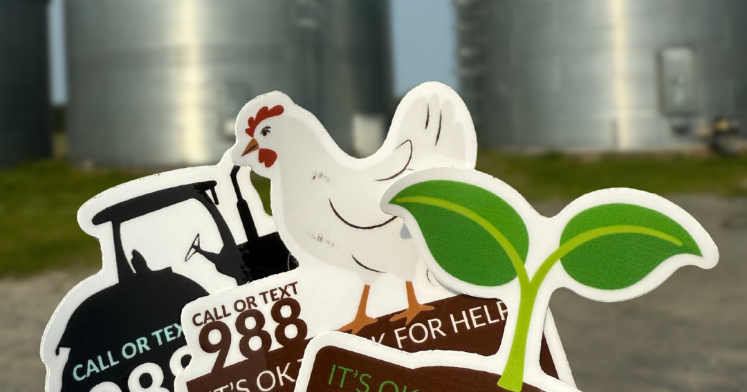 Delaware Farm Bureau launches 988 mental health campaign for farmers ...