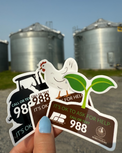 Mental Health Sticker Photos - 1