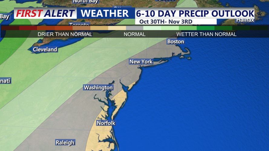 6-10 DAY PRECIP OUTLOOK