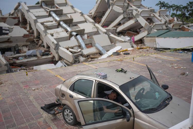 Venezuela Earthquake