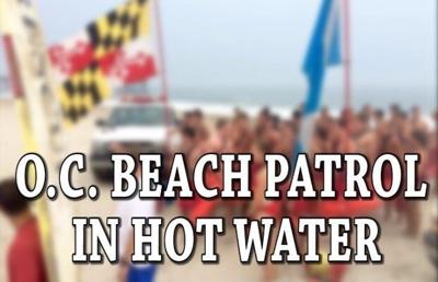 Ocean City Beach Patrol Captain In Hot Water After Locker Room Email