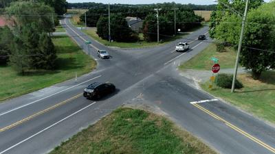 Big Changes Coming to Cave Neck and Hudson Road Intersection