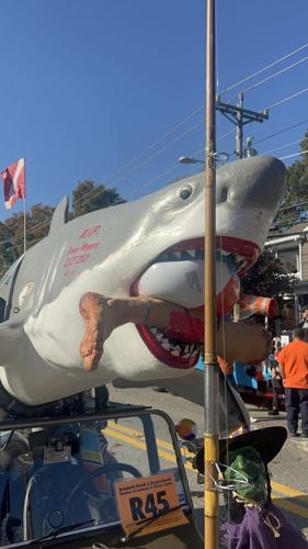 Sea Witch Parade 2024