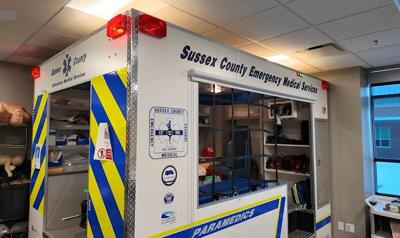 Sussex County EMS
