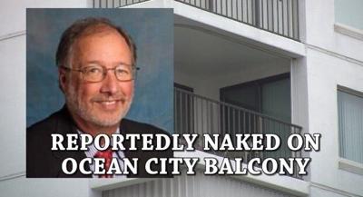 Cecil County State's Attorney Arrested For Reportedly Being Nude on Ocean City Hotel Balcony