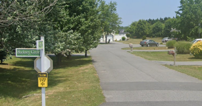 Hackney Circle in Lincoln