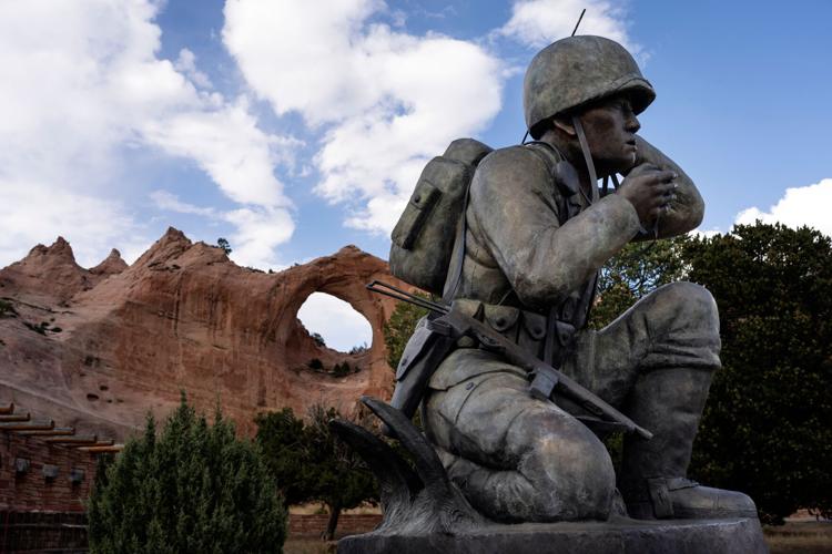 Navajo Code Talkers Day