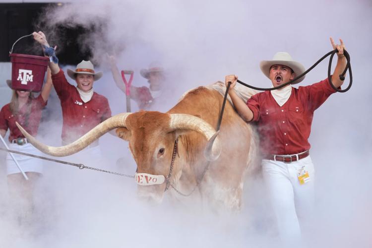 Ohio St Texas Football
