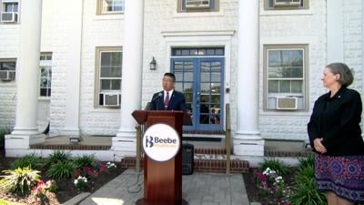 BEEBE PRESSER