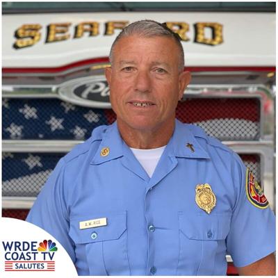Armore Rice - Seaford Fire Dept.