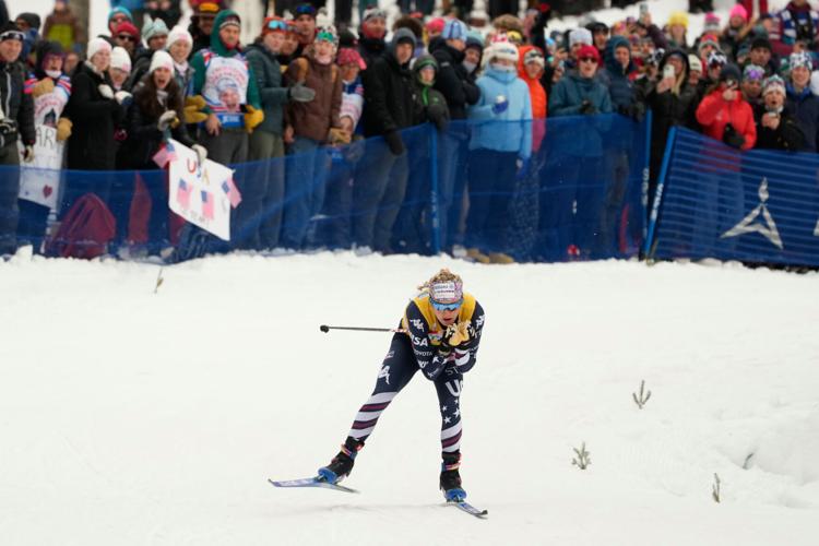 US World Cup Finals Cross Country Skiing