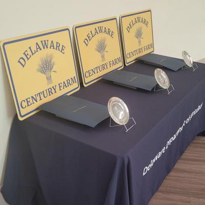 Delaware Century Farm Program