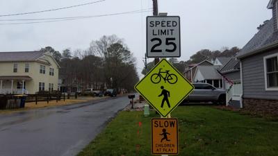 Collins Street Pathway Approved in Bethany Beach